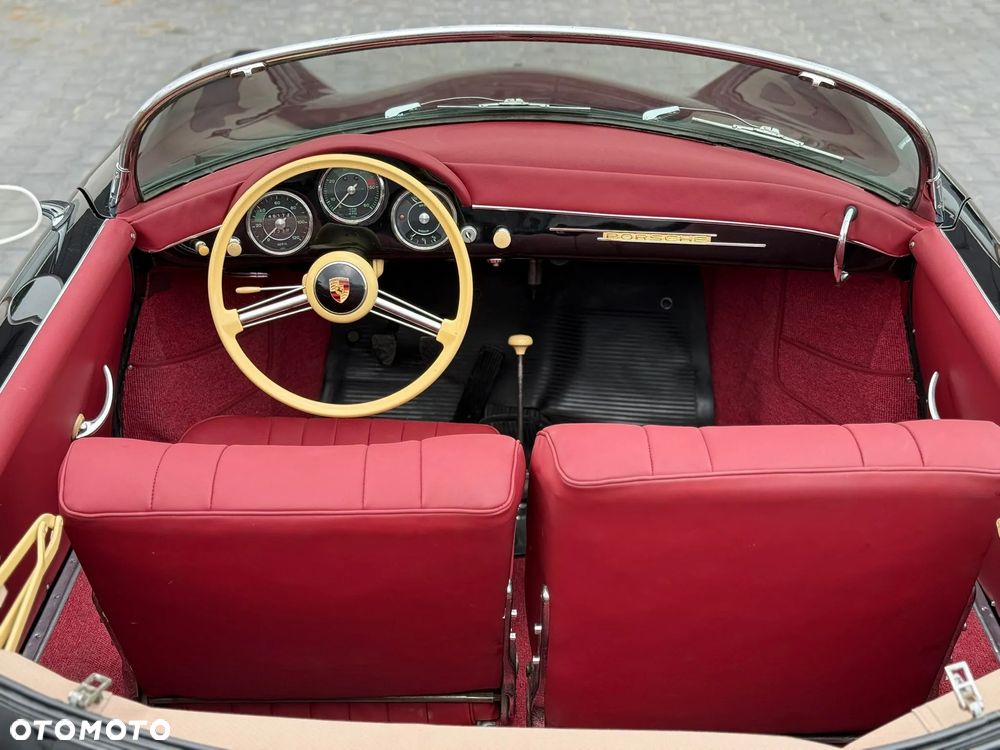Porsche 356 - 22