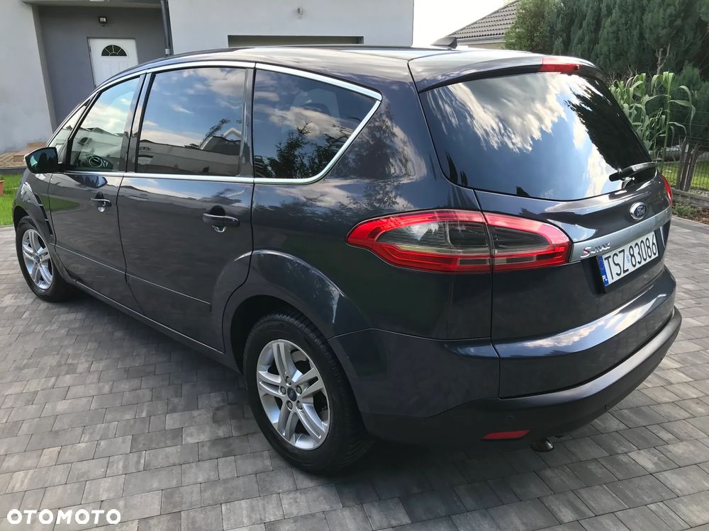 Ford S-Max 1.6 EcoBoost Titanium - 9