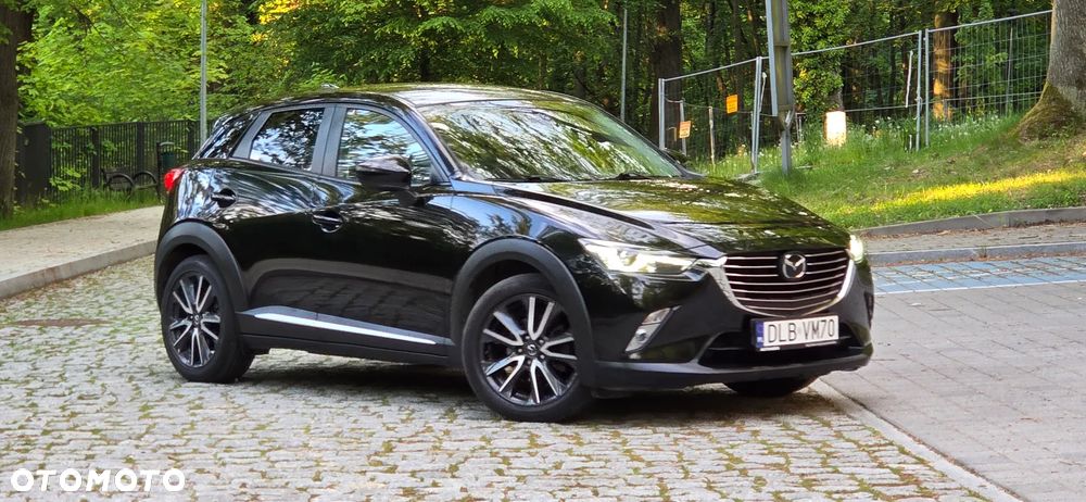 Mazda CX-3 SKYACTIV-G 120 FWD Exclusive-Line - 19