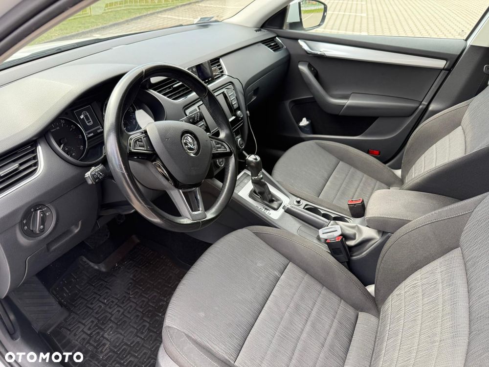 Skoda Octavia 1.8 TSI Elegance DSG - 12