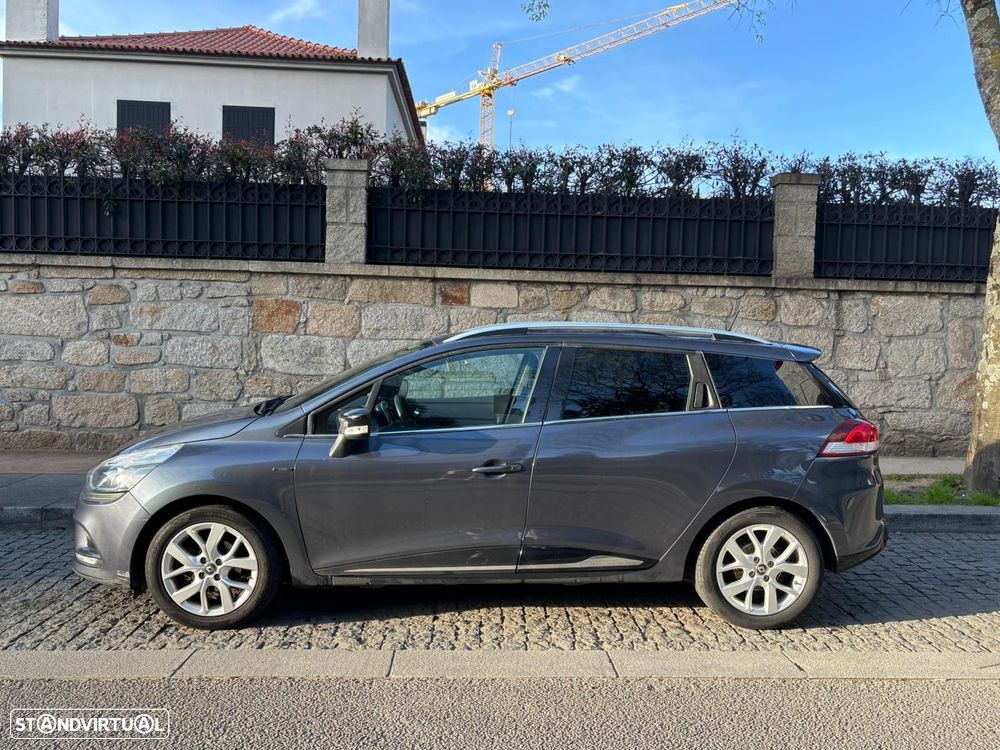 Renault Clio Sport Tourer 0.9 TCe Limited Edition - 4