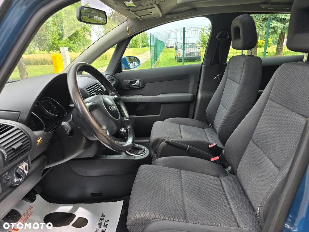 Audi A2 - 4