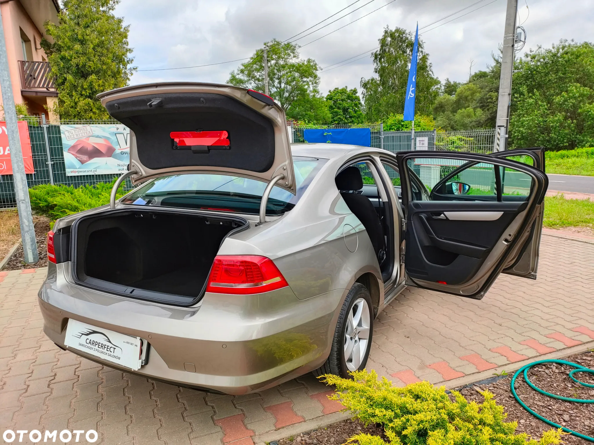 Volkswagen Passat 1.4 TSI Comfortline - 27