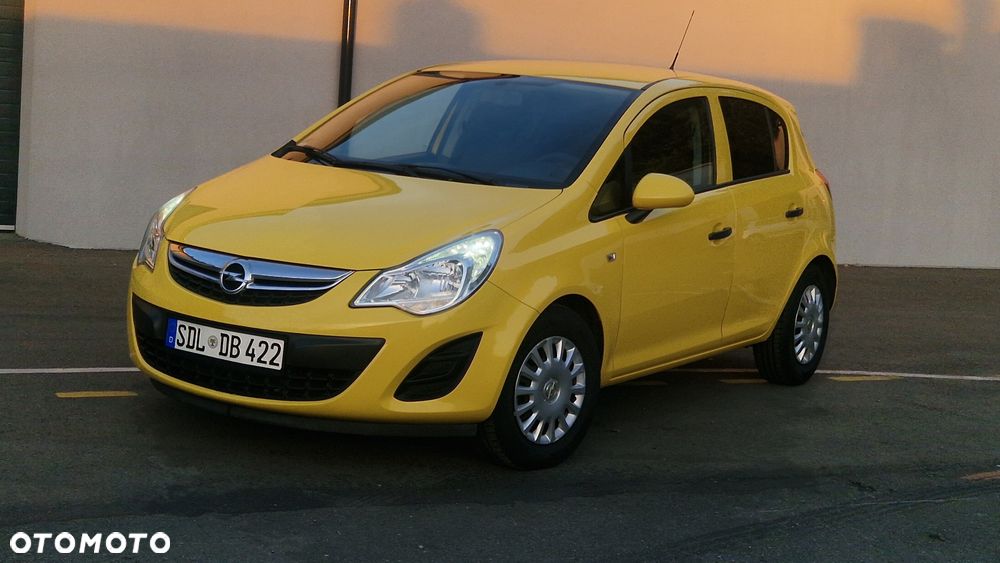 Opel Corsa 1.2 16V Color Edition - 8