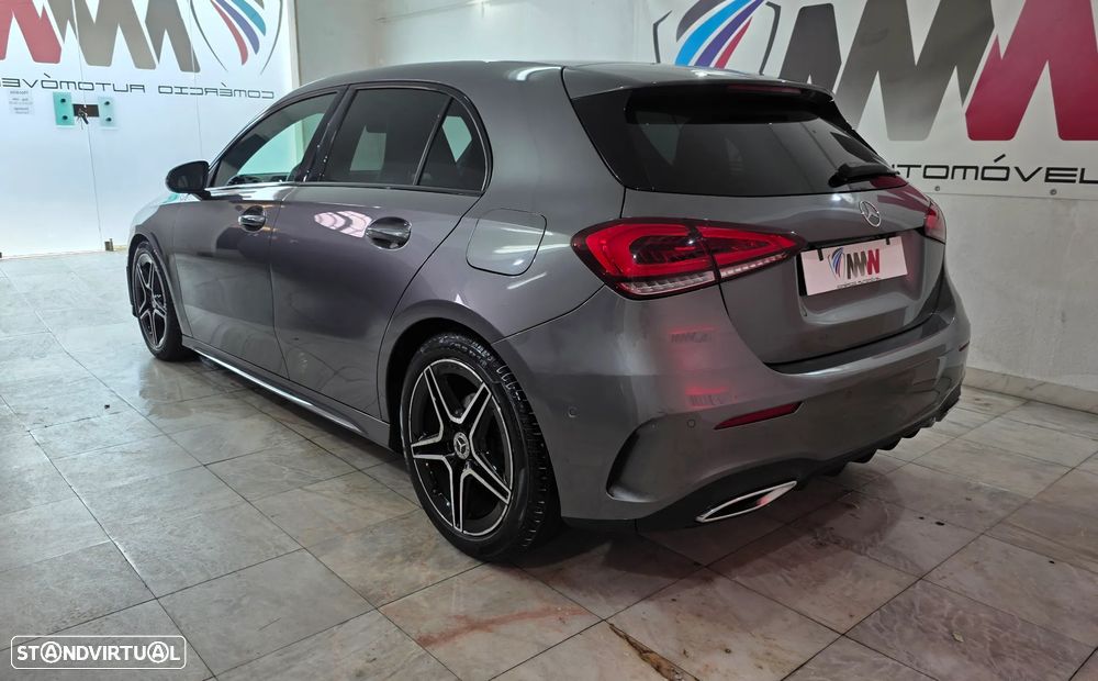 Mercedes-Benz A 180 d AMG Line Aut. - 6