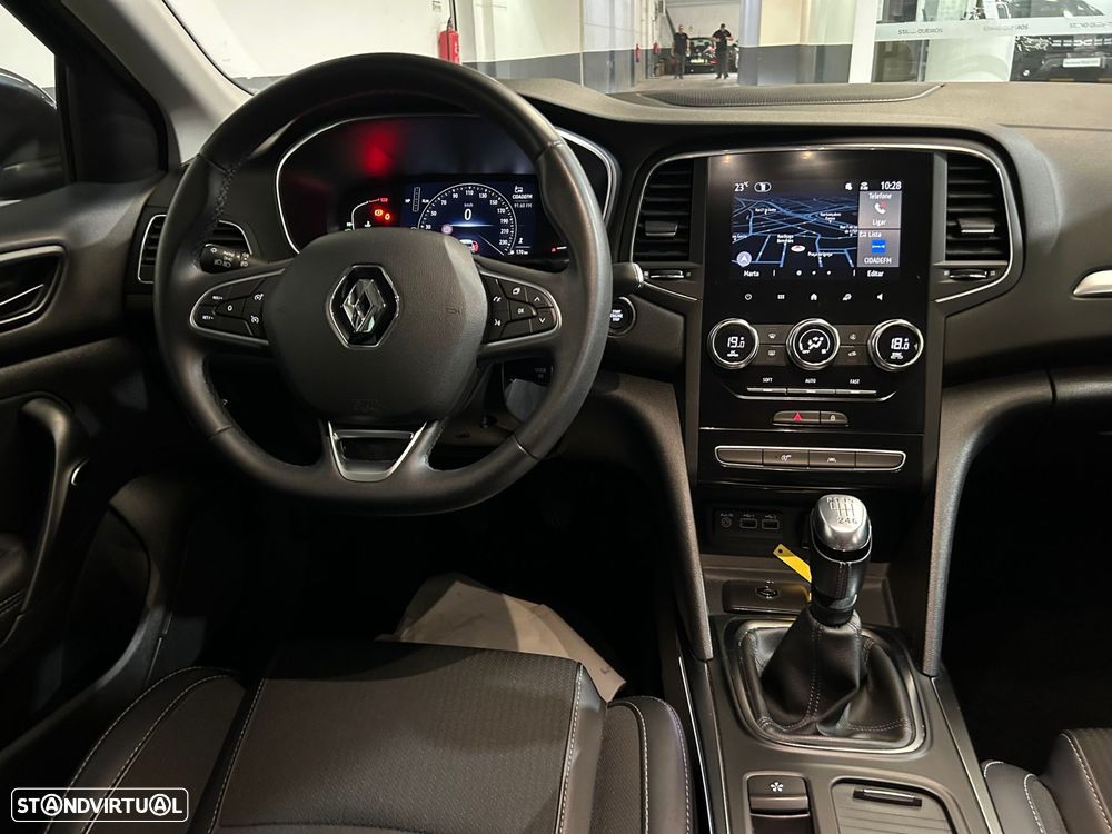 Renault Mégane Sport Tourer 1.5 Blue dCi Intens - 20