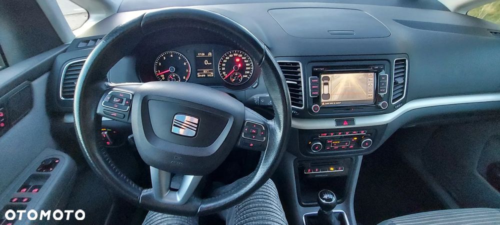 Seat Alhambra 1.4 TSI (Ecomotive) Start & Stop Style - 8