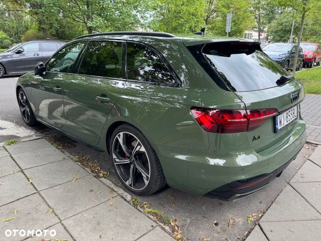 Audi A4 Avant 40 TDI mHEV Quattro S Line S tronic - 4