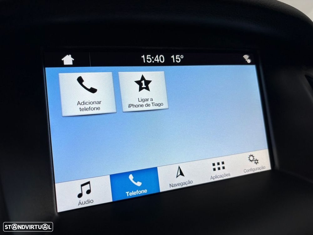 Ford Focus SW 1.5 TDCi EcoBlue Titanium - 24