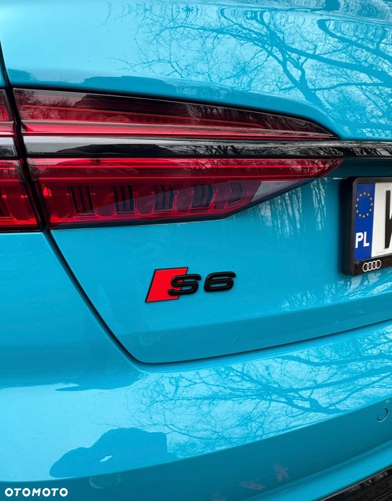 Audi S6 Limousine - 25
