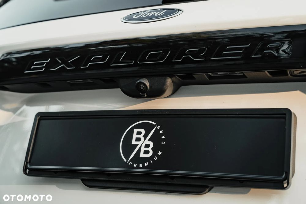 Ford Explorer 3.0 EcoBoost PHEV 4WD ST-Line - 7
