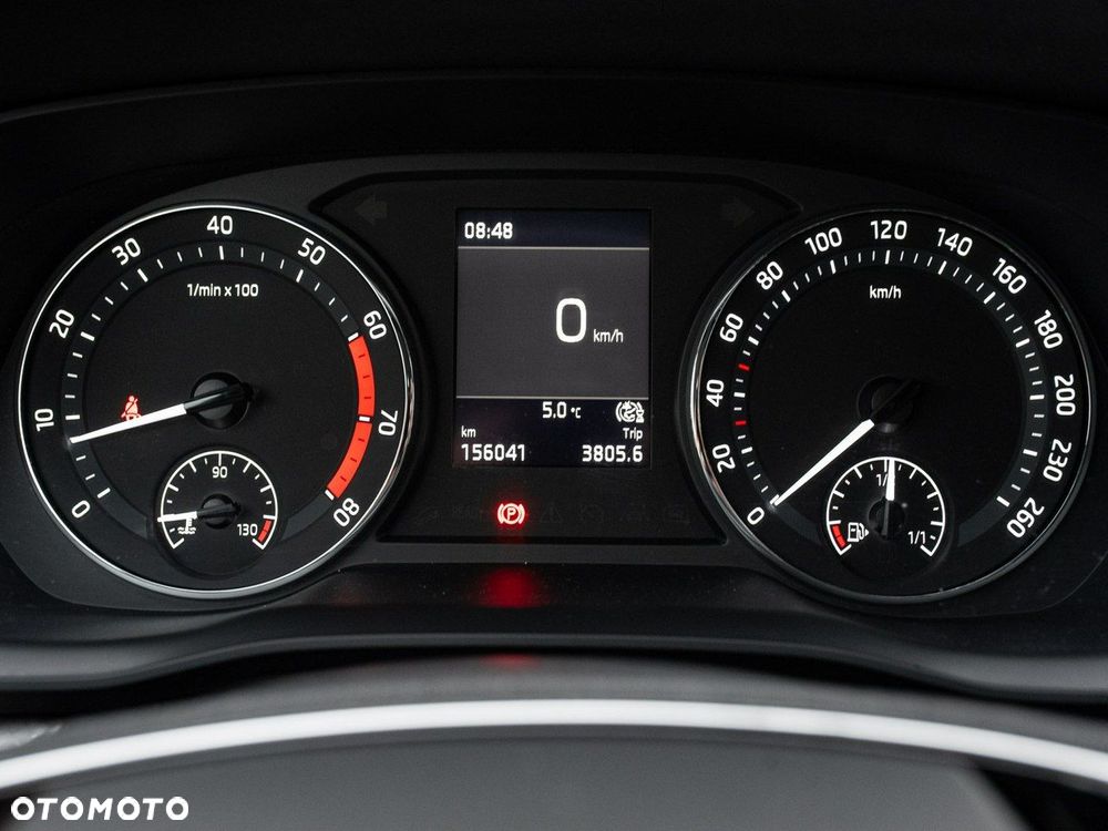 Skoda Octavia - 14