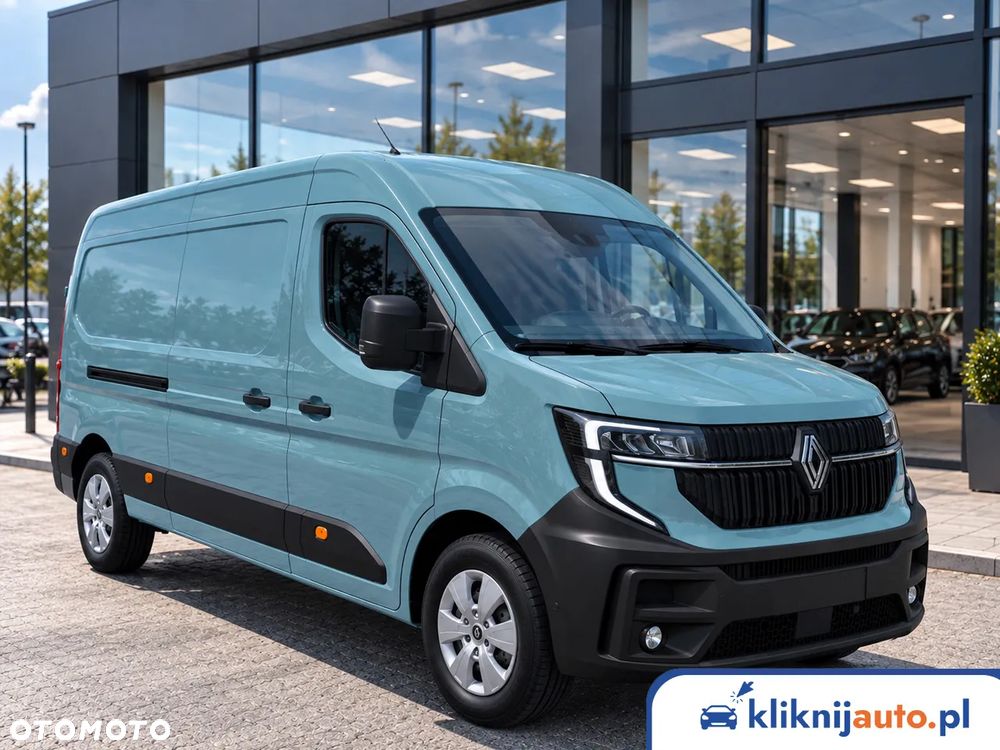 Renault MASTER Furgon FWD EXTRA 3,5T L3H2 2.0 dCi 170KM AT9 - 4