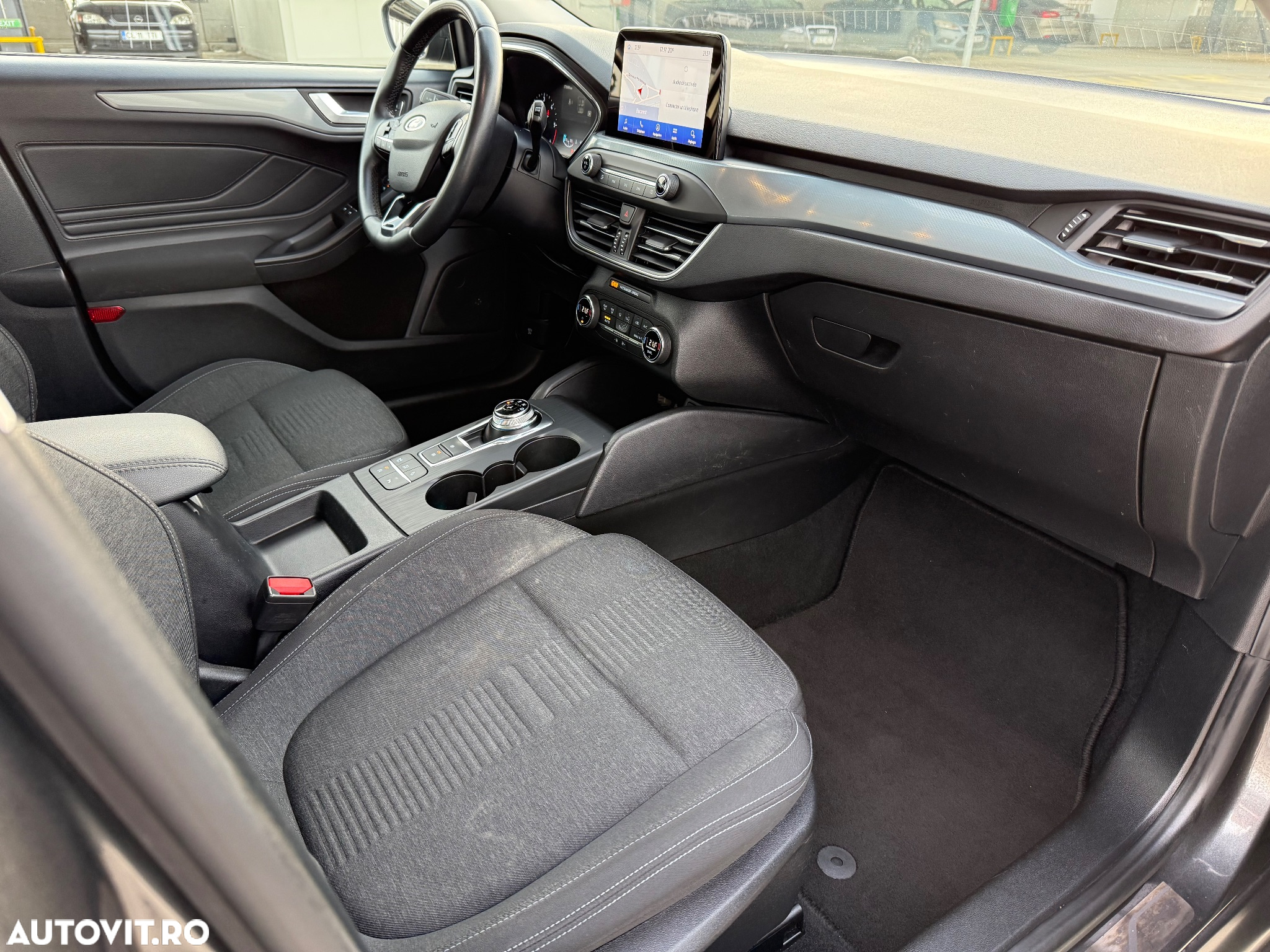 Ford Focus 1.5 EcoBlue Active Business - 16