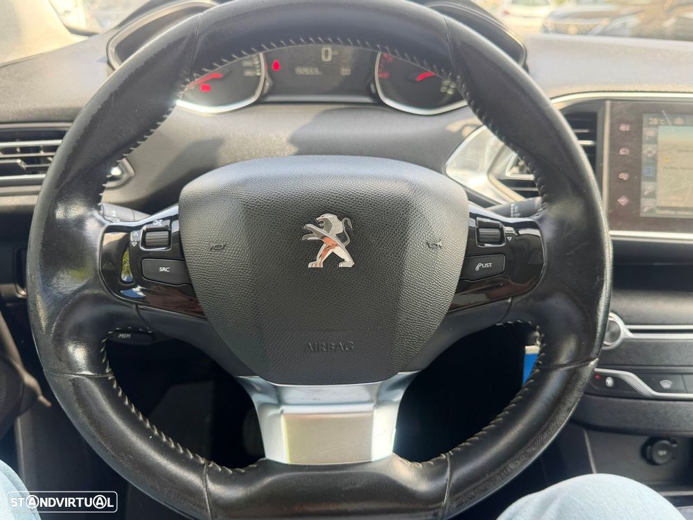 Peugeot 308 1.6 BlueHDi Active - 12