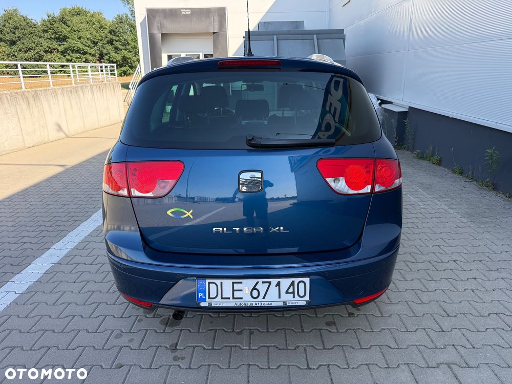 Seat Altea XL 1.6 TDI DPF CR DSG Style - 11