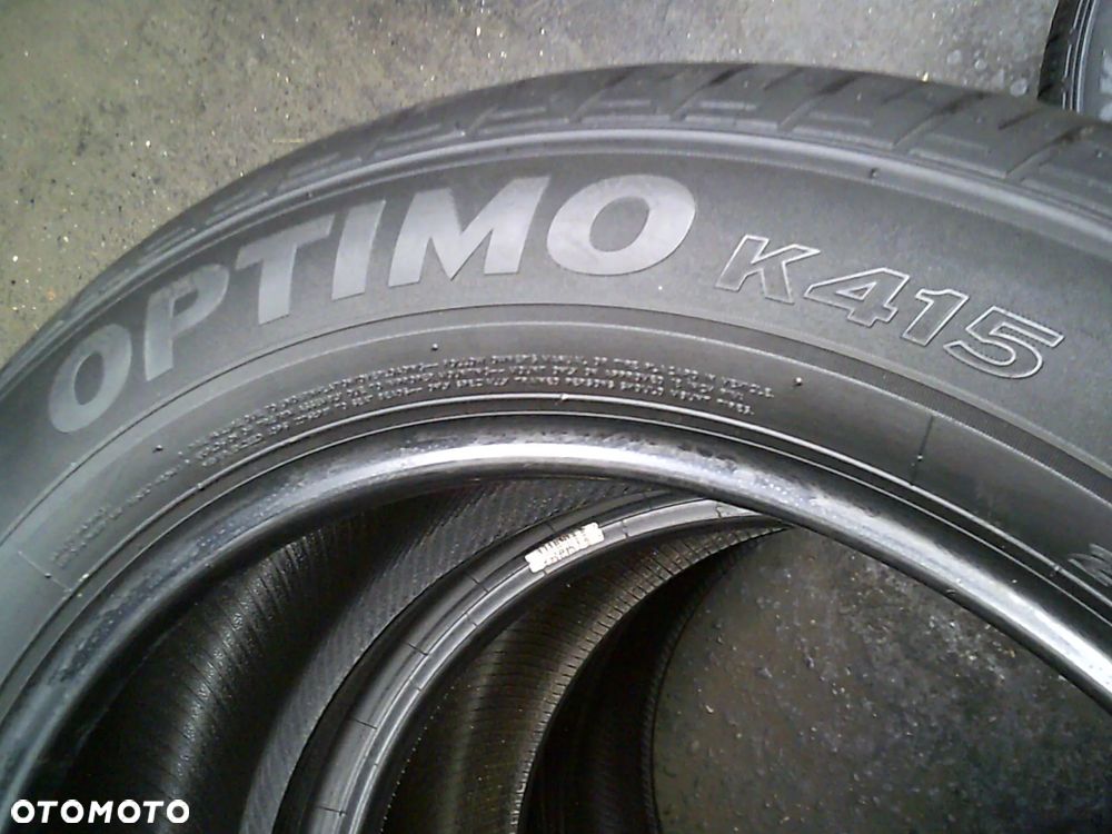 2x HANKOOK Optimo K415 235/55R18 2024 NOWE - 4