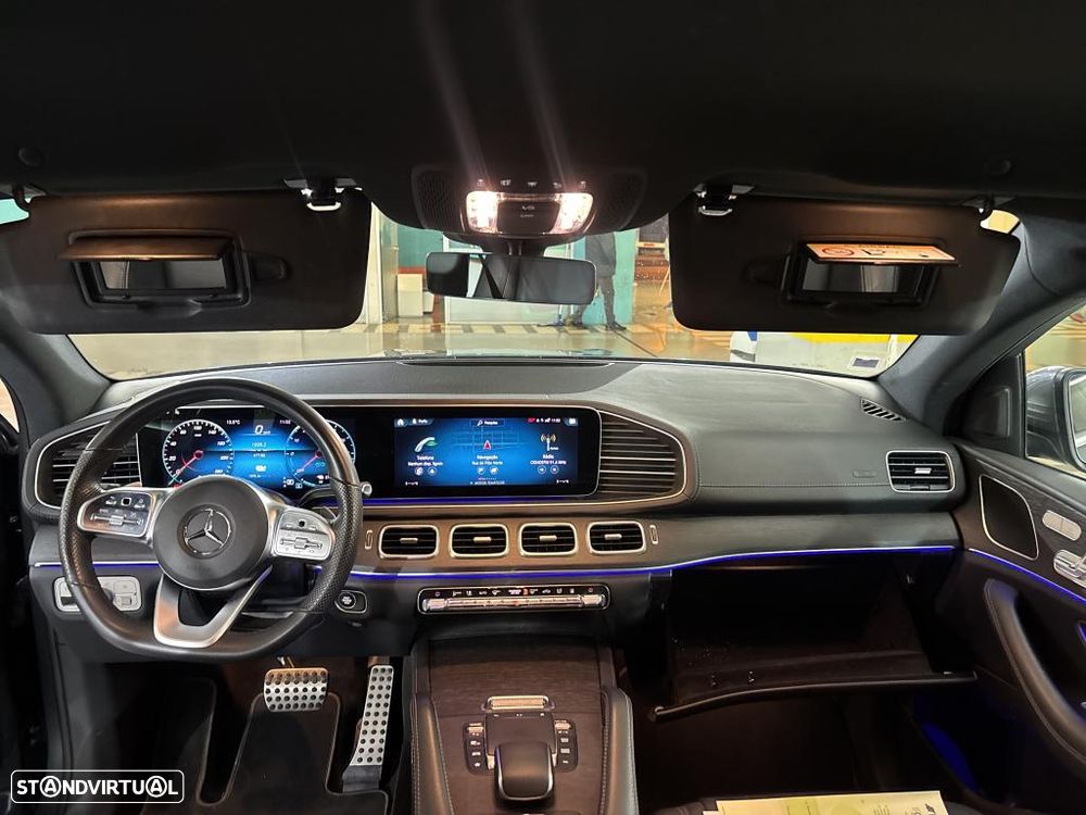 Mercedes-Benz GLE 350 de Coupé 4Matic - 7