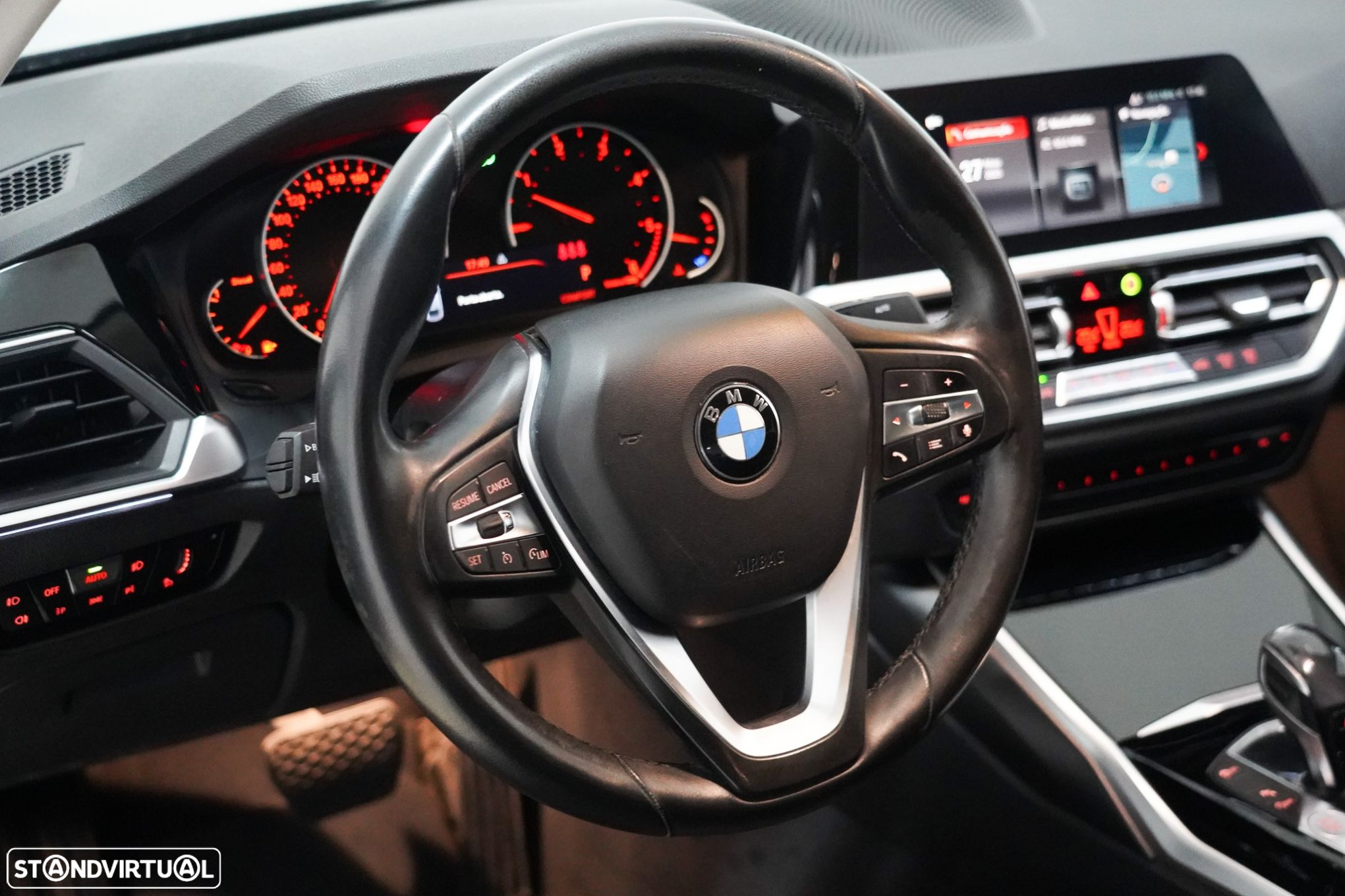 BMW 318 d Auto - 7