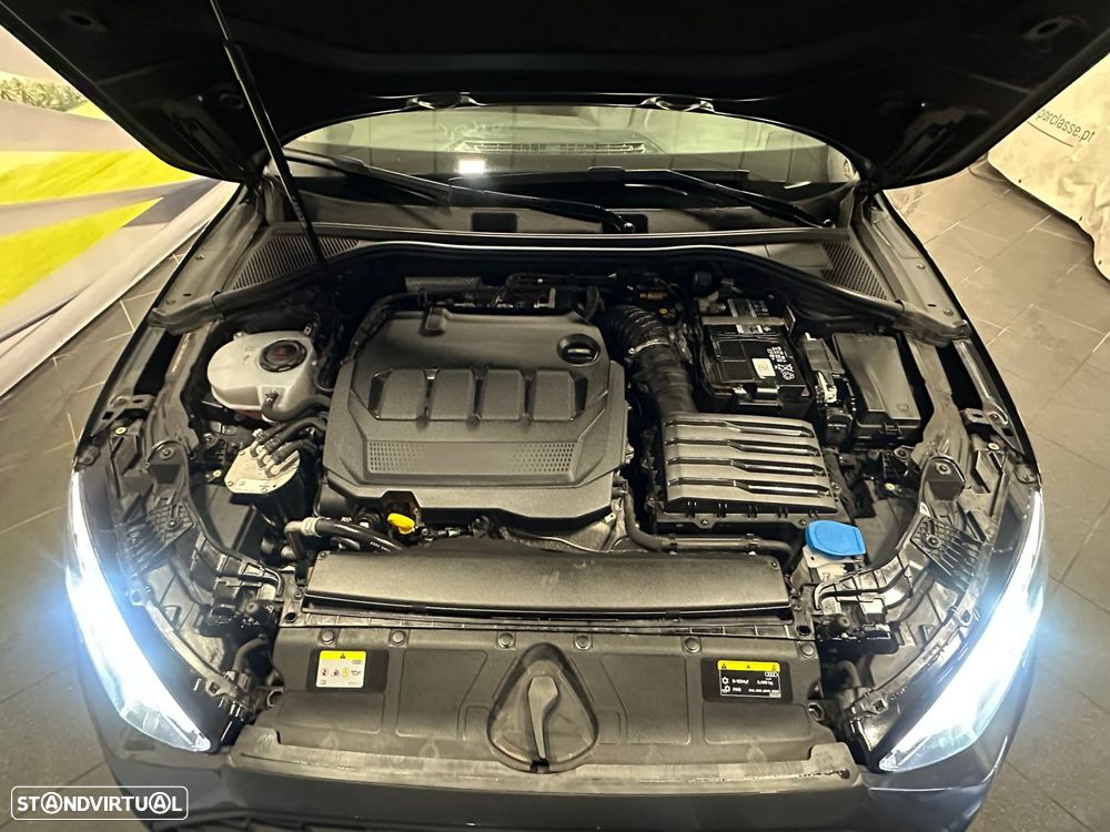 Audi A3 Sportback 2.0 TDI S tronic sport - 18