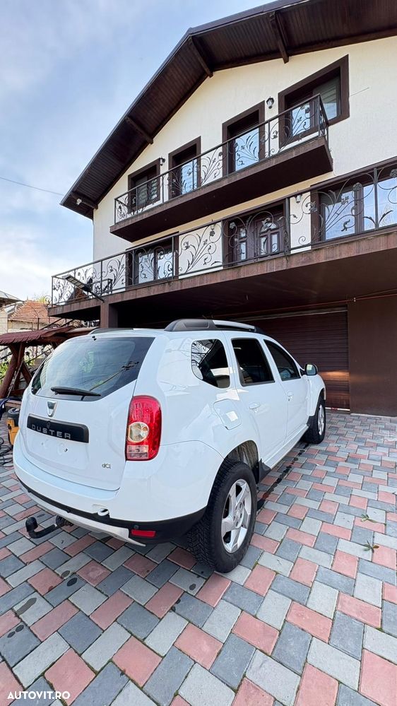 Dacia Duster 1.5 dCi 4x2 Laureate - 4