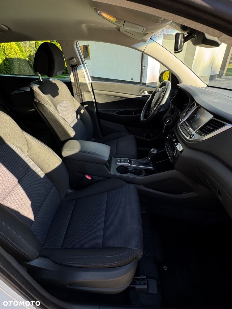 Hyundai Tucson 1.6 T-GDI Premium 4WD DCT - 14