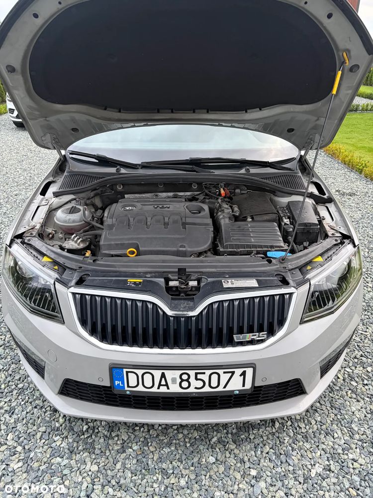 Skoda Octavia 2.0 TDI RS DSG EU6 - 13