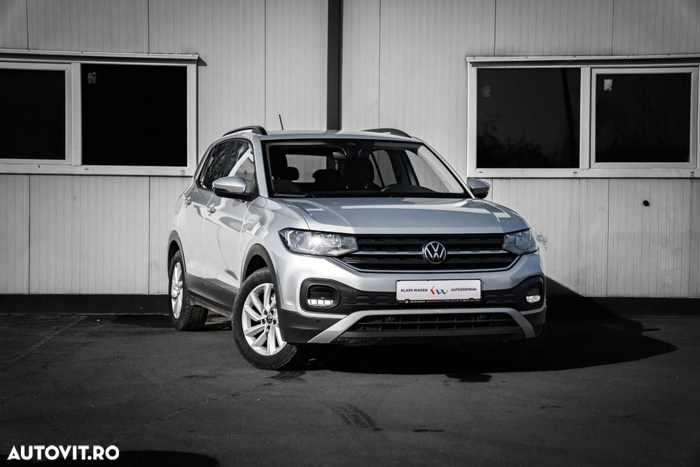 Volkswagen T-Cross 1.0 TSI DSG Life - 2