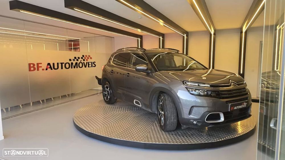 Citroën C5 Aircross 1.2 PureTech Shine - 8