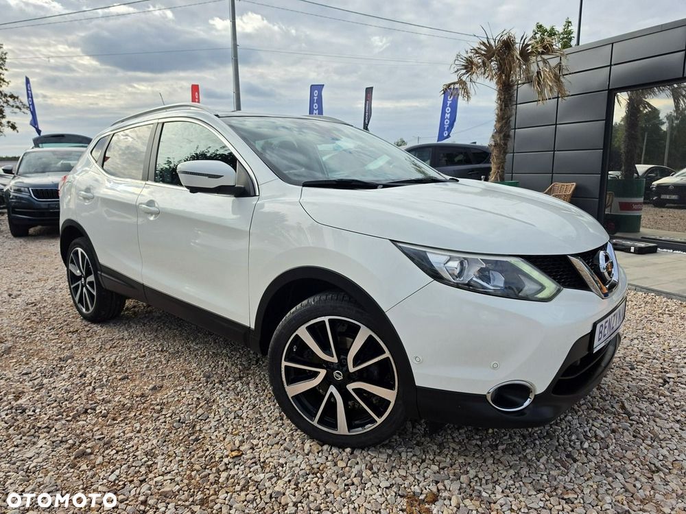 Nissan Qashqai 1.2 DIG-T Tekna - 5