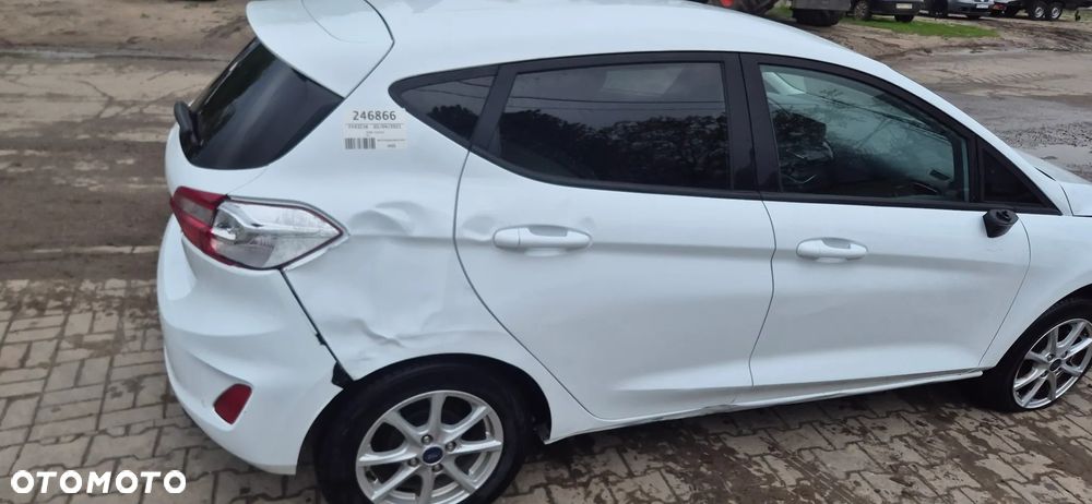 Ford Fiesta 1.0 EcoBoost Active ASS - 8