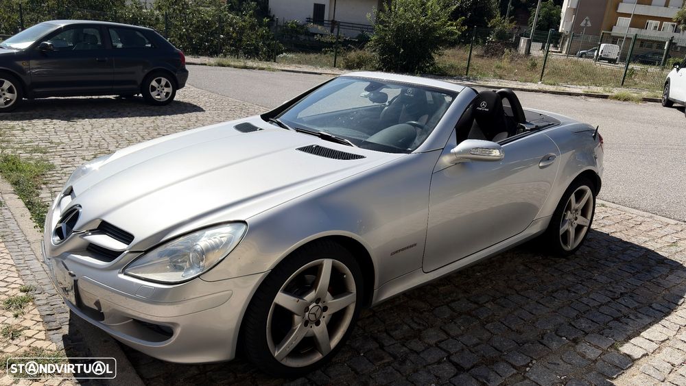 Mercedes-Benz SLK 200 K - 2