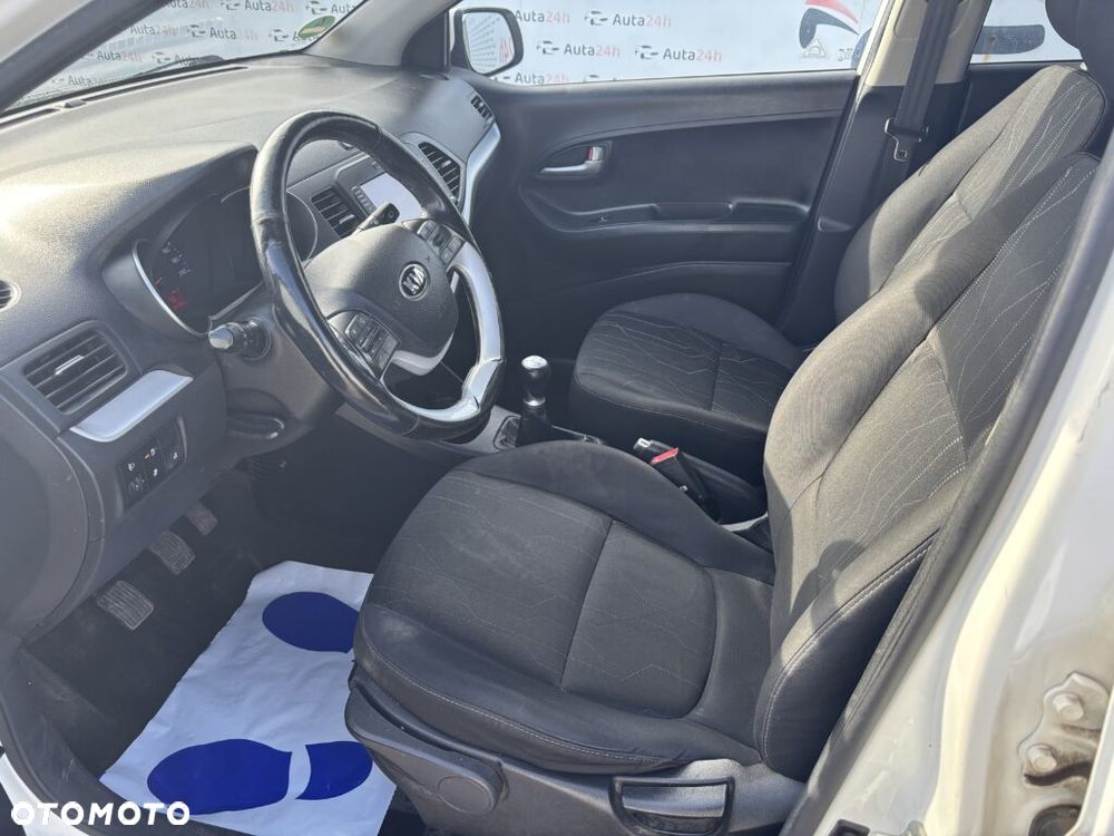Kia Picanto 1.0 Edition 7 - 12