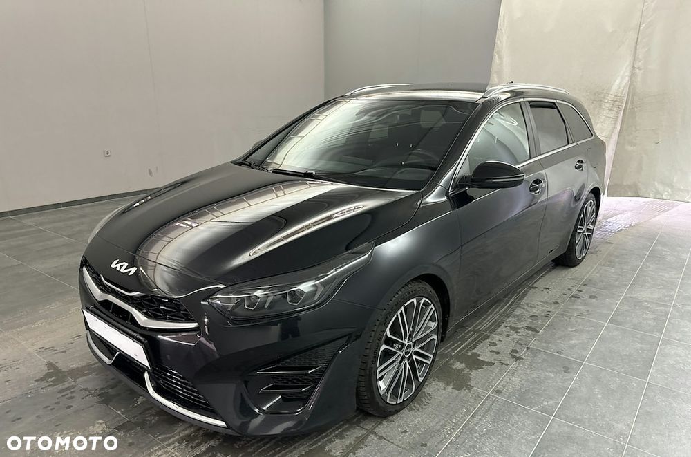 Kia Ceed 1.5 T-GDI GT-Line DCT