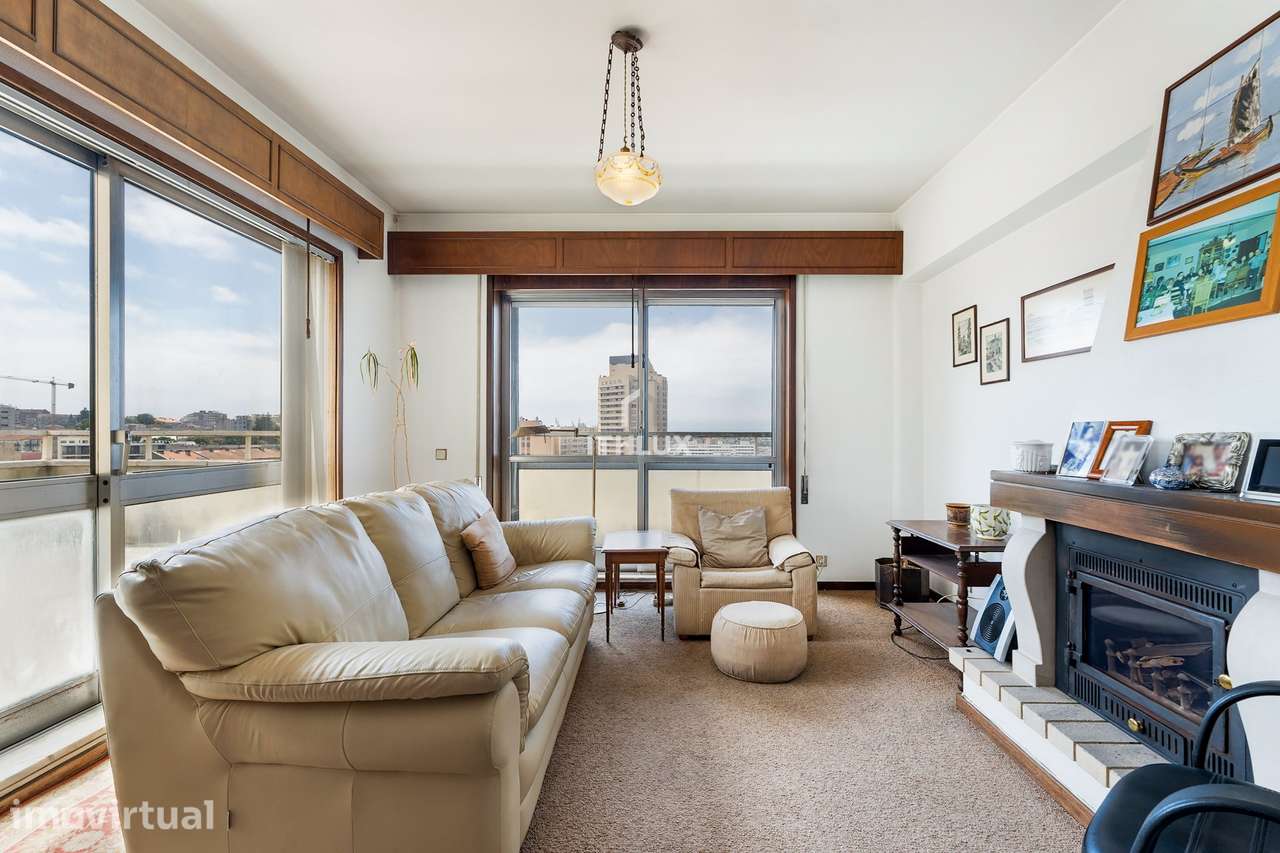 Apartamento T4 com 190m2, praça da republica em Vila Nova de Gaia, Met - Grande imagem: 4/29