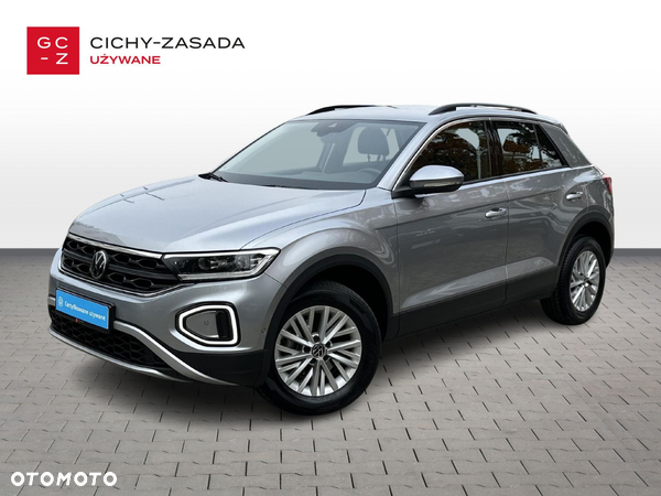 Volkswagen T-Roc 1.5 TSI Life DSG