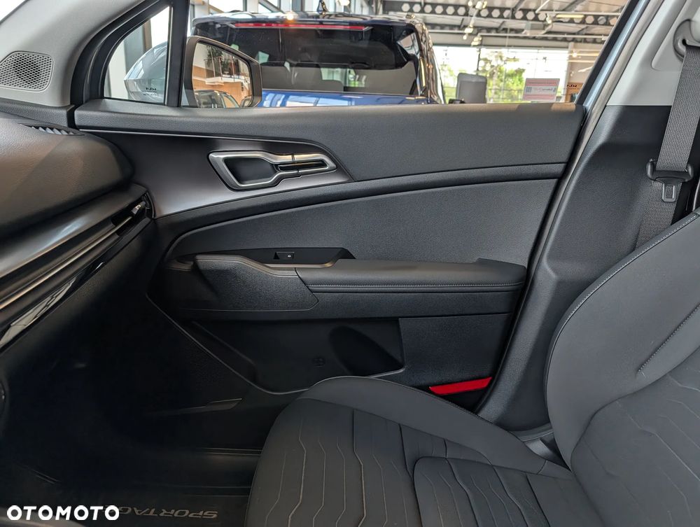 Kia Sportage 1.6 T-GDI HEV L 4WD - 18