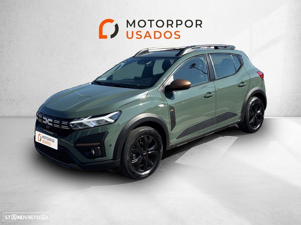 Dacia Sandero 1.0 ECO-G Extreme + Up&Go Bi-Fuel - 1