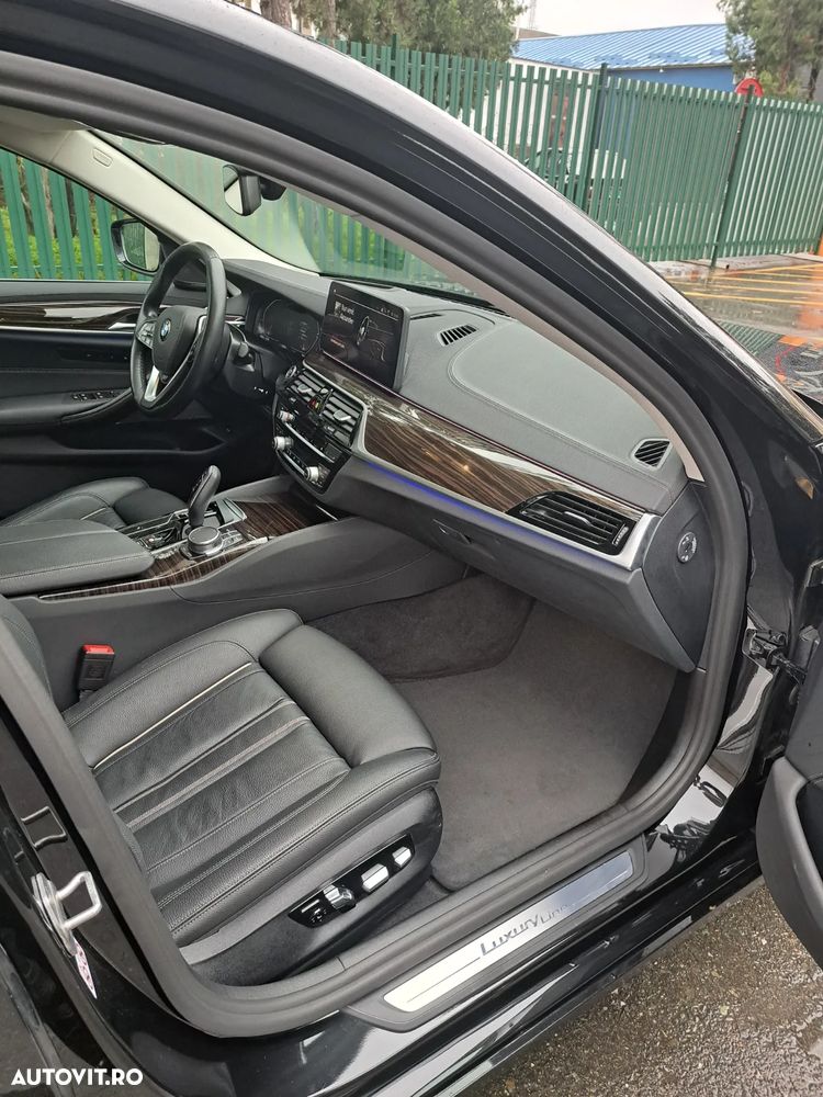 BMW Seria 5 520d xDrive AT MHEV - 20