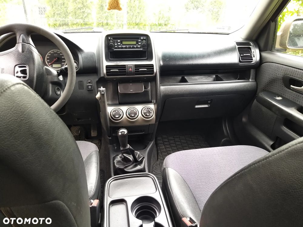 Honda CR-V 2.0 ES - 7