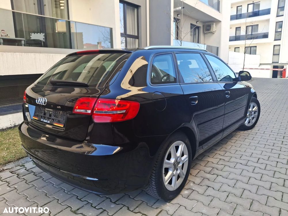 Audi A3 1.4 TFSI ack S tronic Attraction - 4