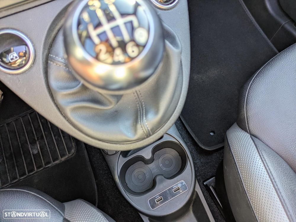Fiat 500C 1.0 Hybrid - 19