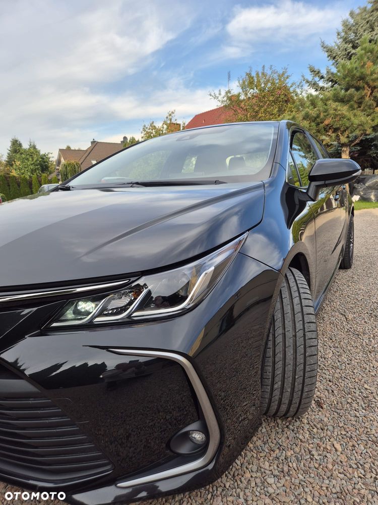 Toyota Corolla 2021 photo 2