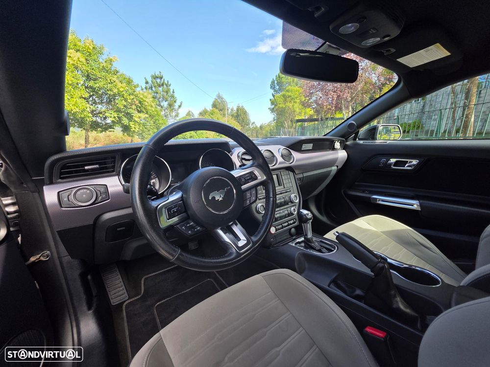 Ford Mustang 2.3i EcoBoost Aut. - 15