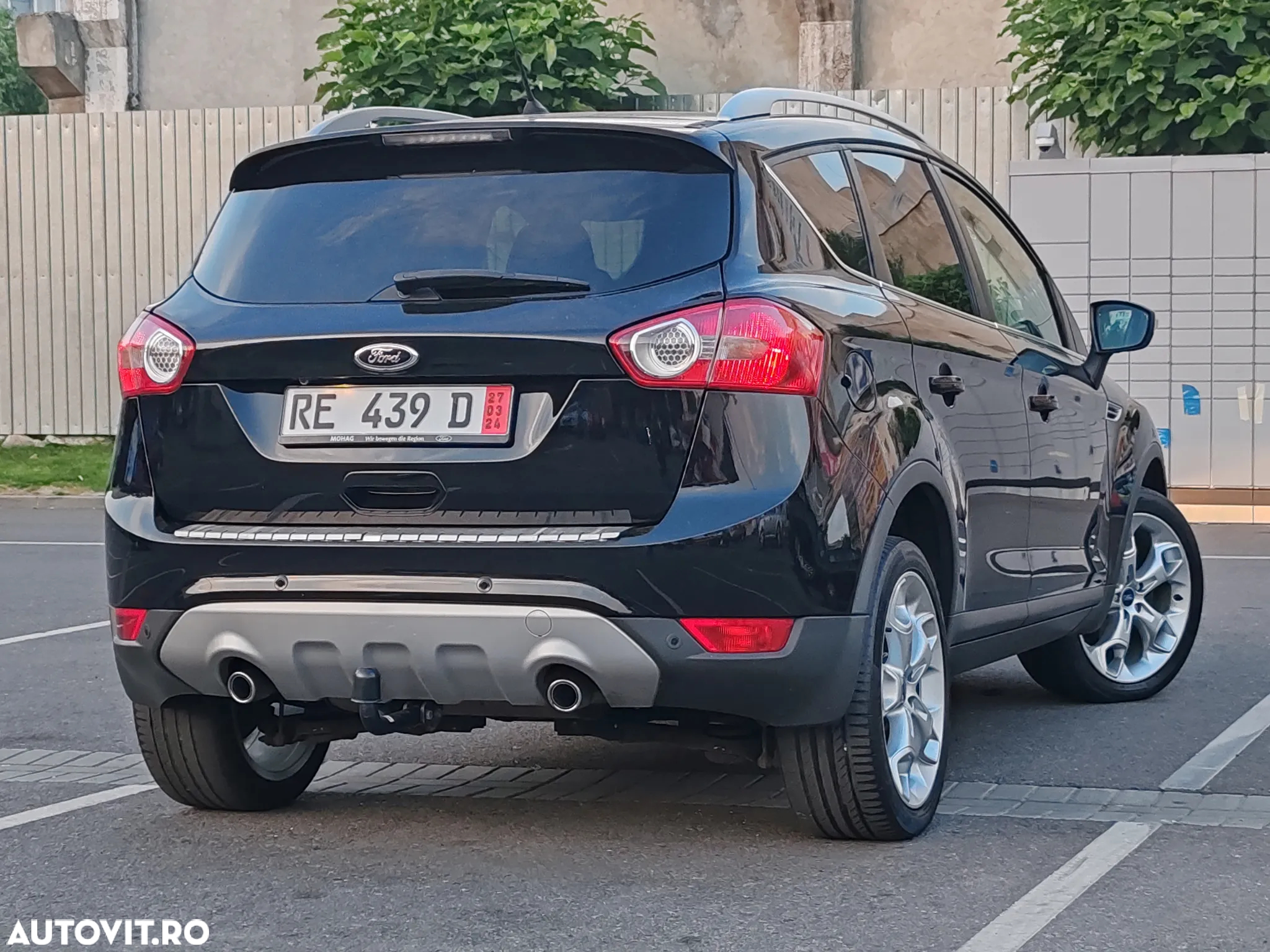 Ford Kuga 2.0 TDCi 4x4 Titanium - 3