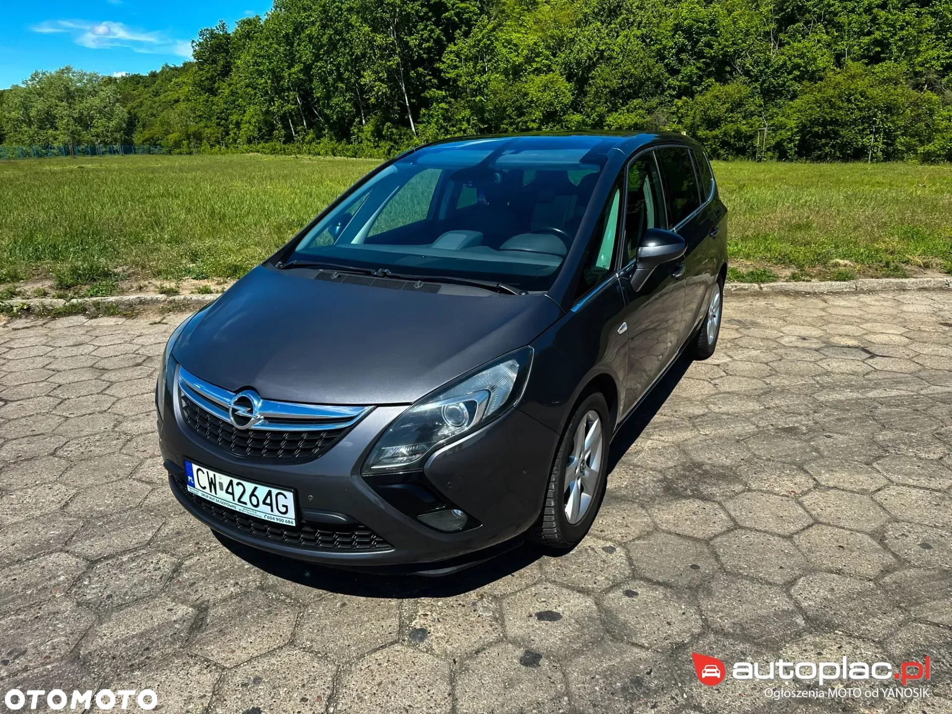 Opel Zafira - 3