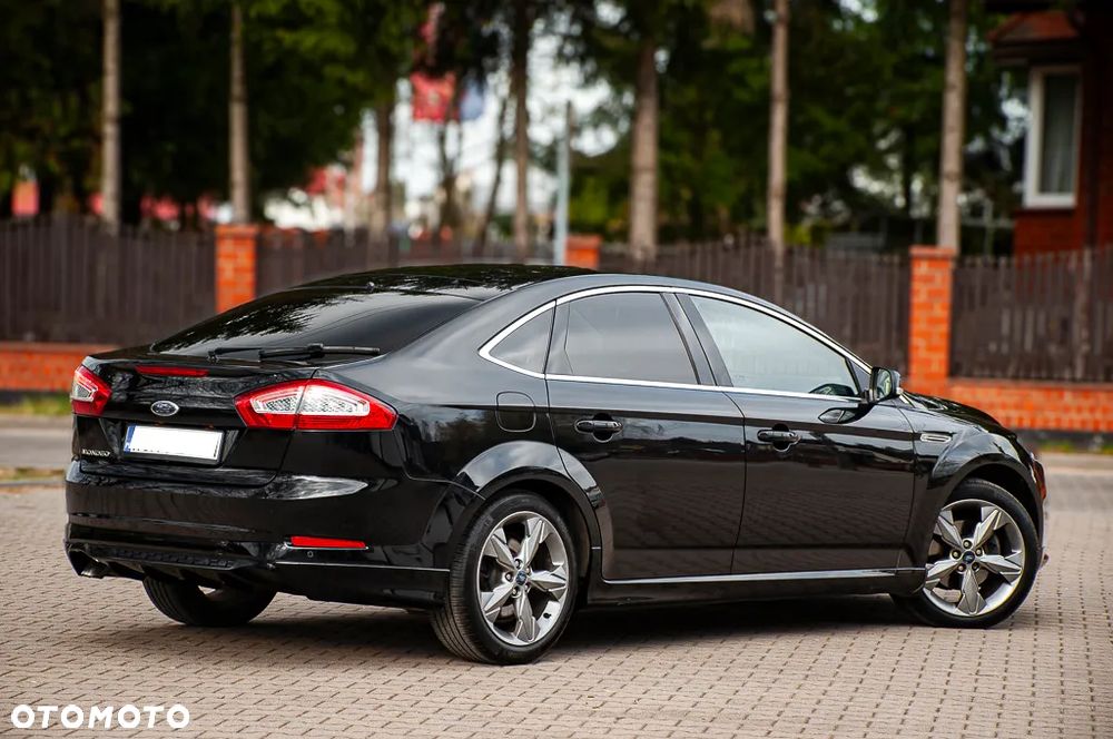 Ford Mondeo 2.0 TDCi Titanium S - 14