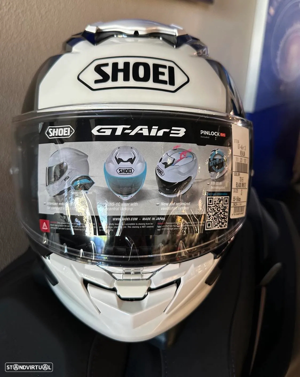 Capacete Shoei GT-AIR 3