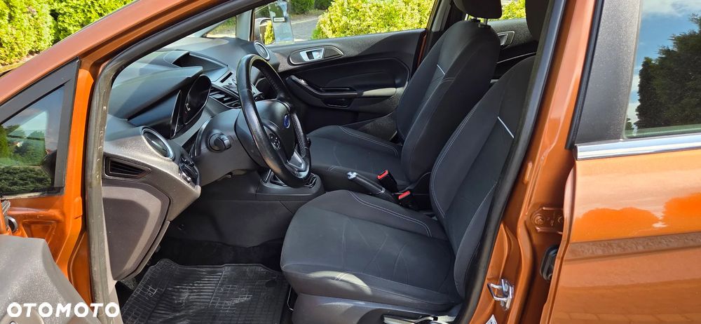 Ford Fiesta 1.25 Gold X EU5 - 8