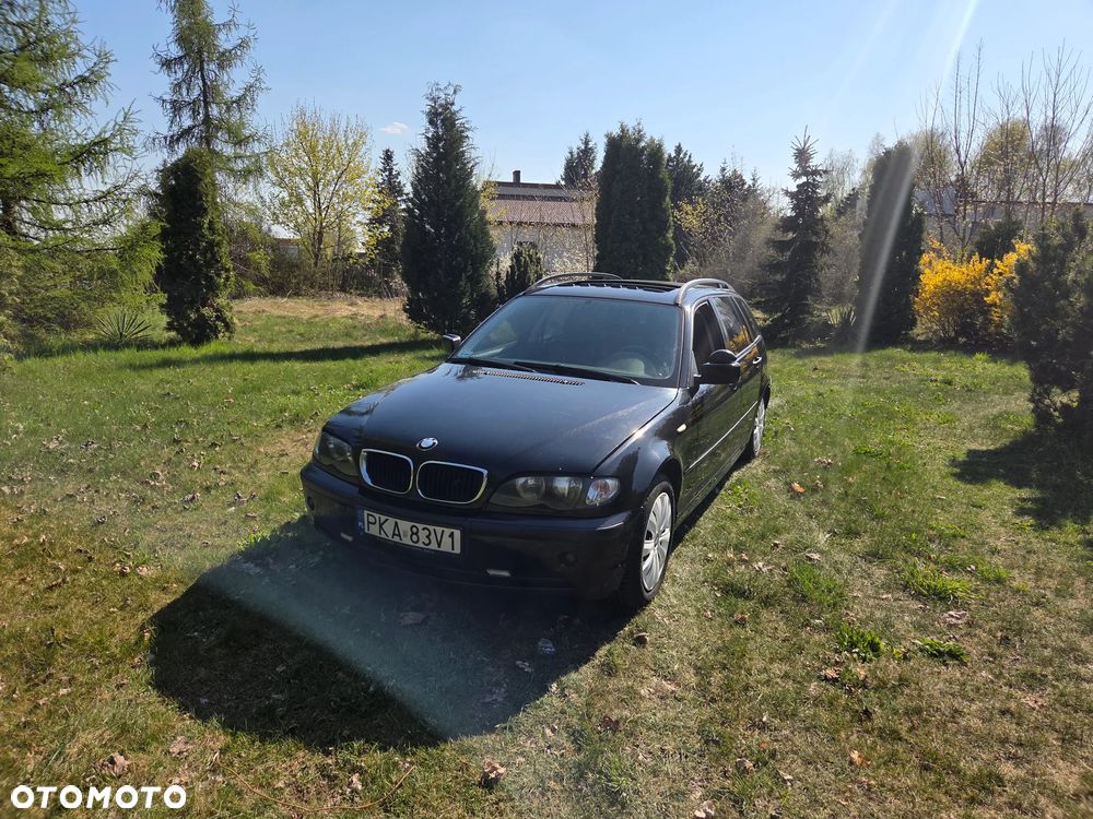 BMW Seria 3 320d DPF Edition Fleet - 2